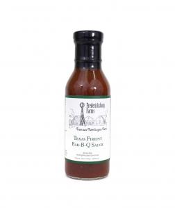 FREDERICKSBURG FARMS TEXAS FIREPIT BBQ SAUCE