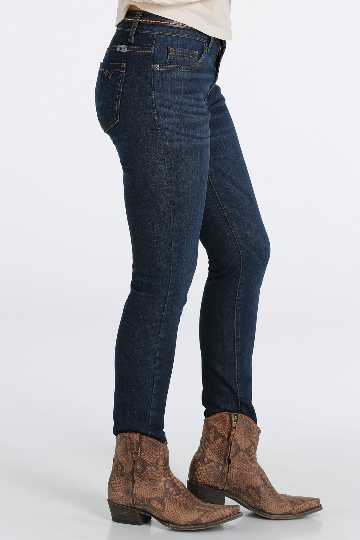 WOMEN'S CRUEL HANNAH SKINNY JEAN