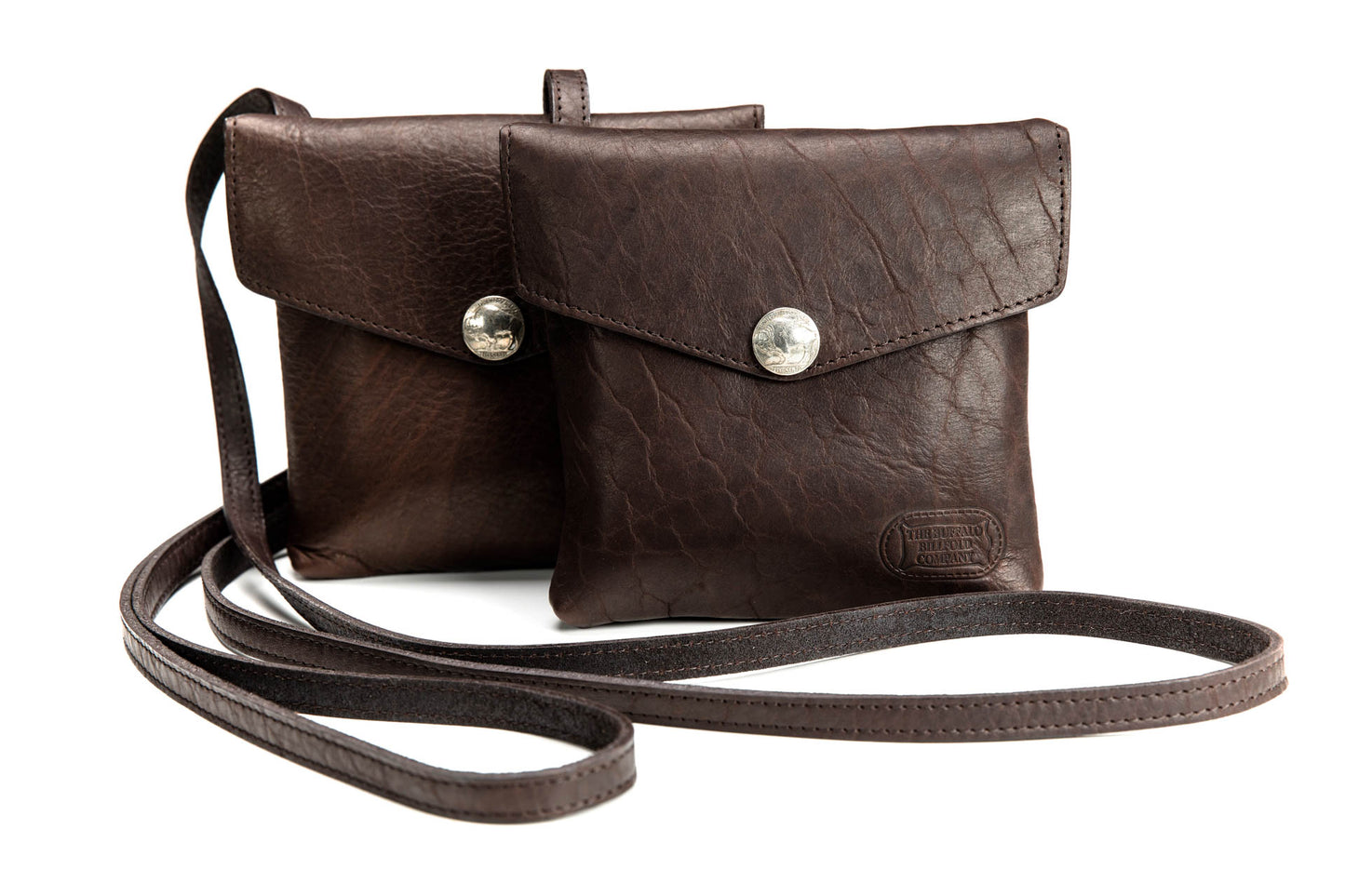 Small Buffalo leather Purse
