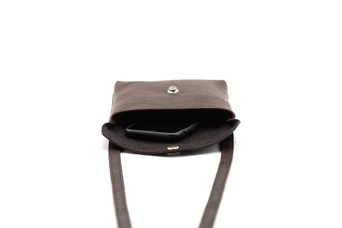 Small Buffalo leather Purse