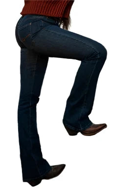 CC Western Signature Hybrid Jean