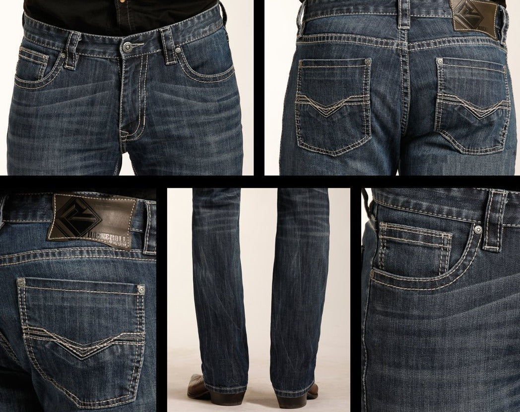 Rock & Roll Revolver Straight