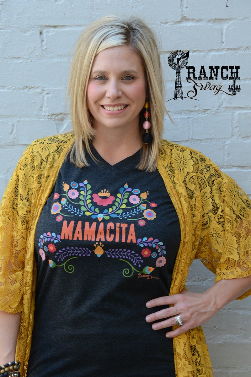 Mamacita Tee Shirt