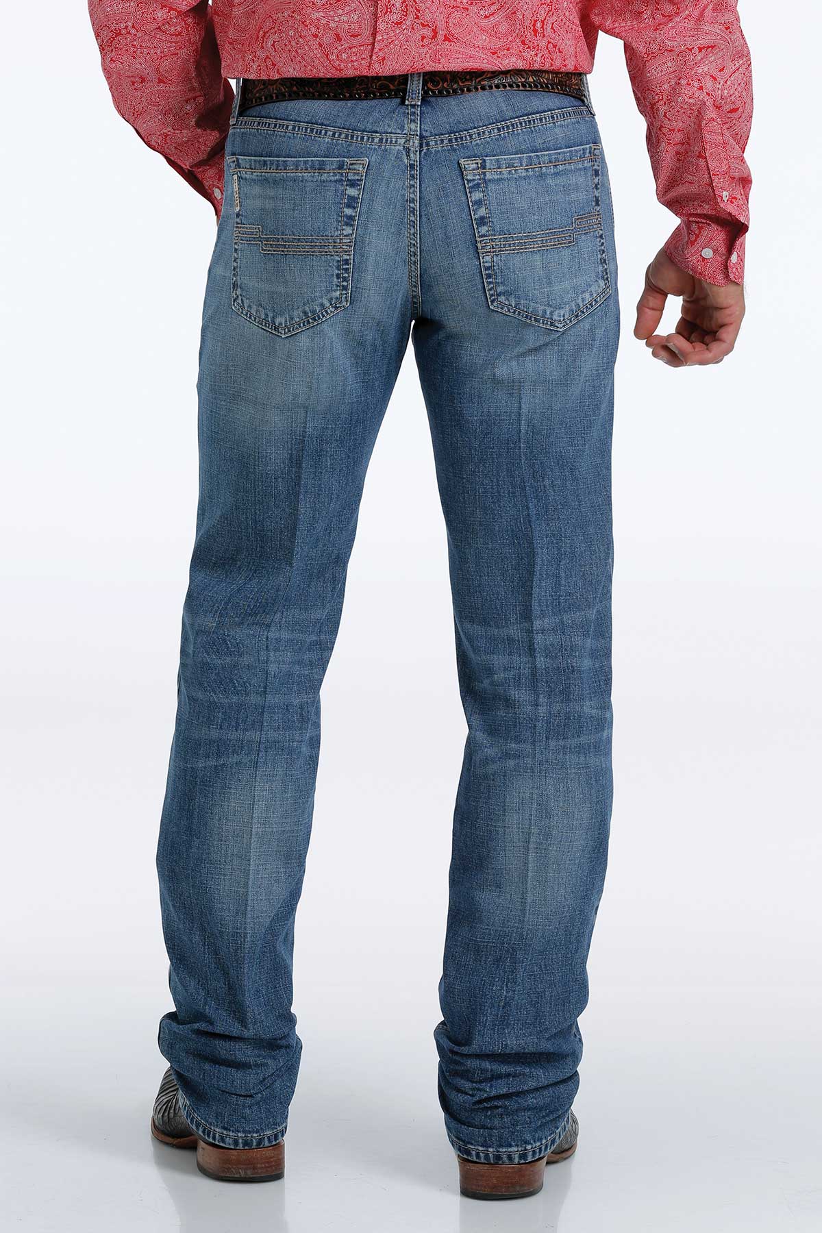 Cinch Men's Slim Straight Jesse Jean