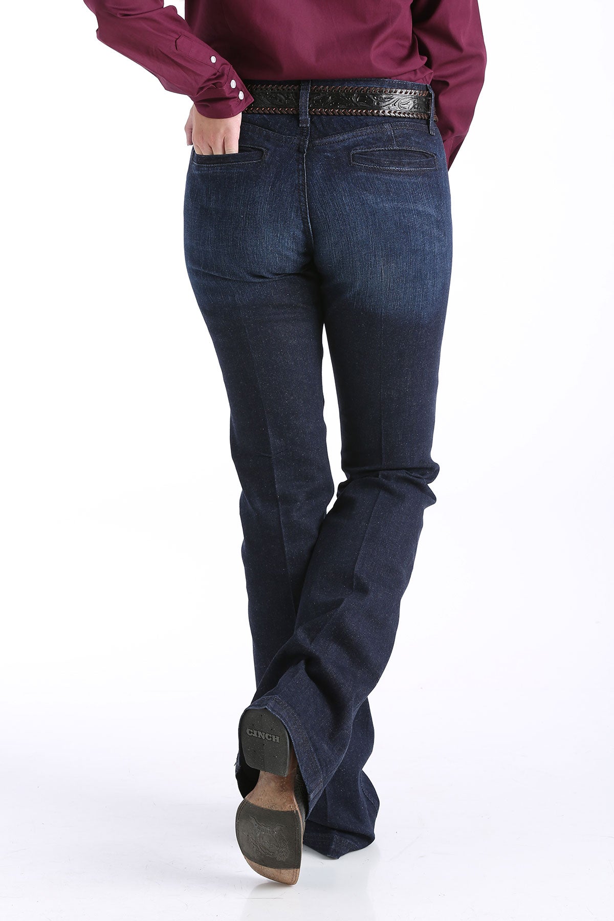 CINCH LYNDEN TROUSER JEANS