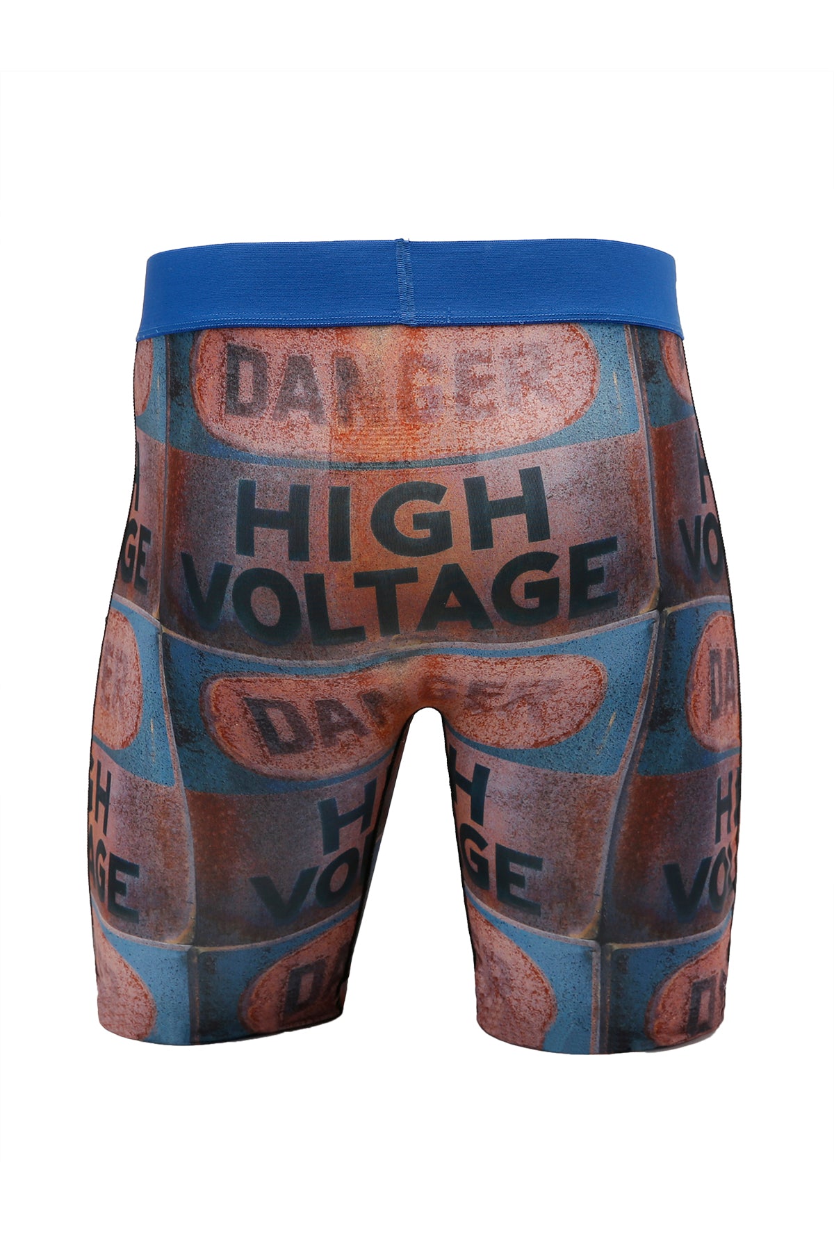 CINCH MENS HIGH VOLTAGE 9" Boxer Briefs