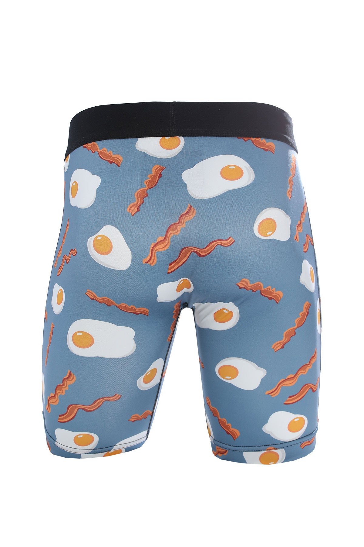 Cinch Mens Boxer Briefs 9" BACON & EGGS