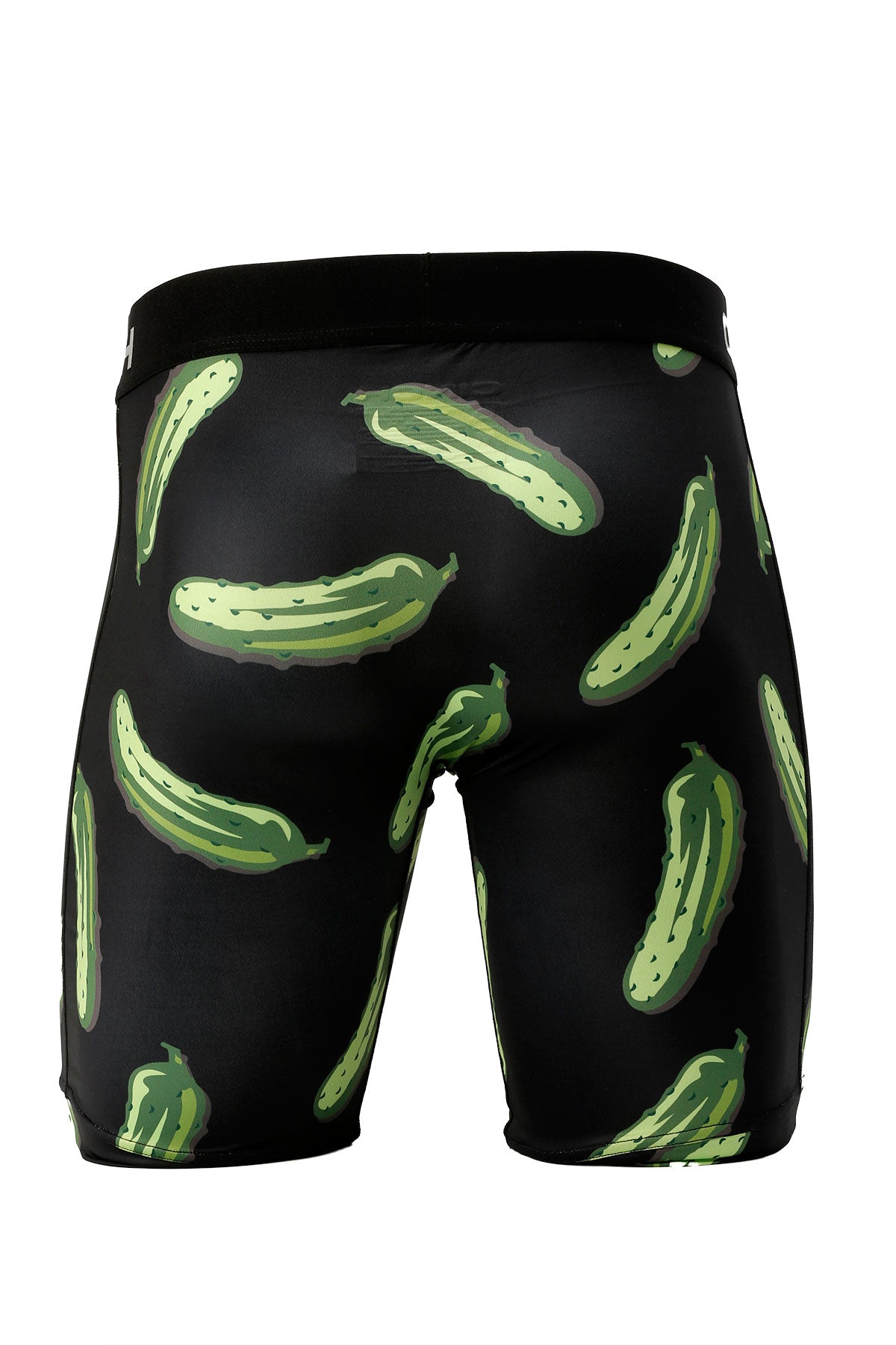 CINCH MEN'S 9" PICKLE BOXER BRIEF - BLACK