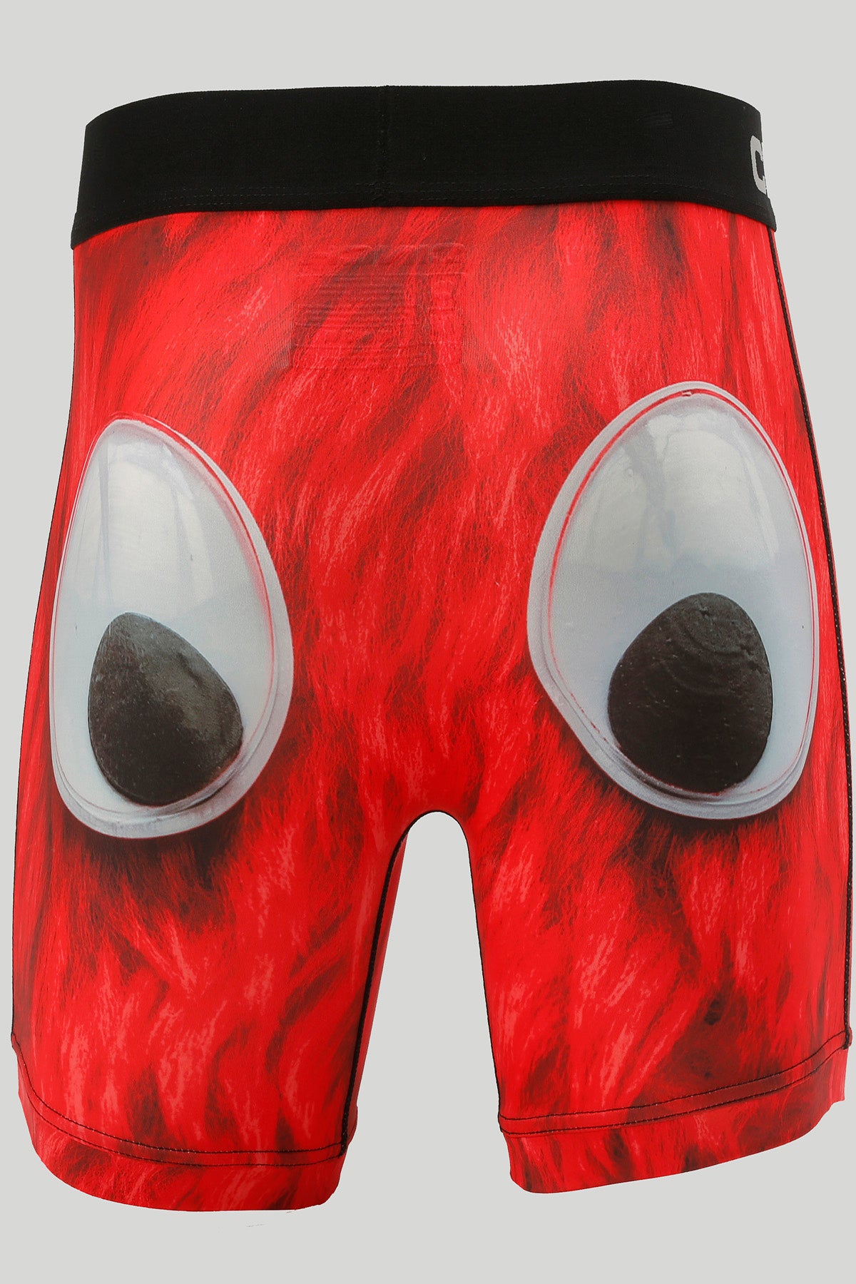 CINCH MEN'S 6" MONSTER BOXER BRIEFS - RED