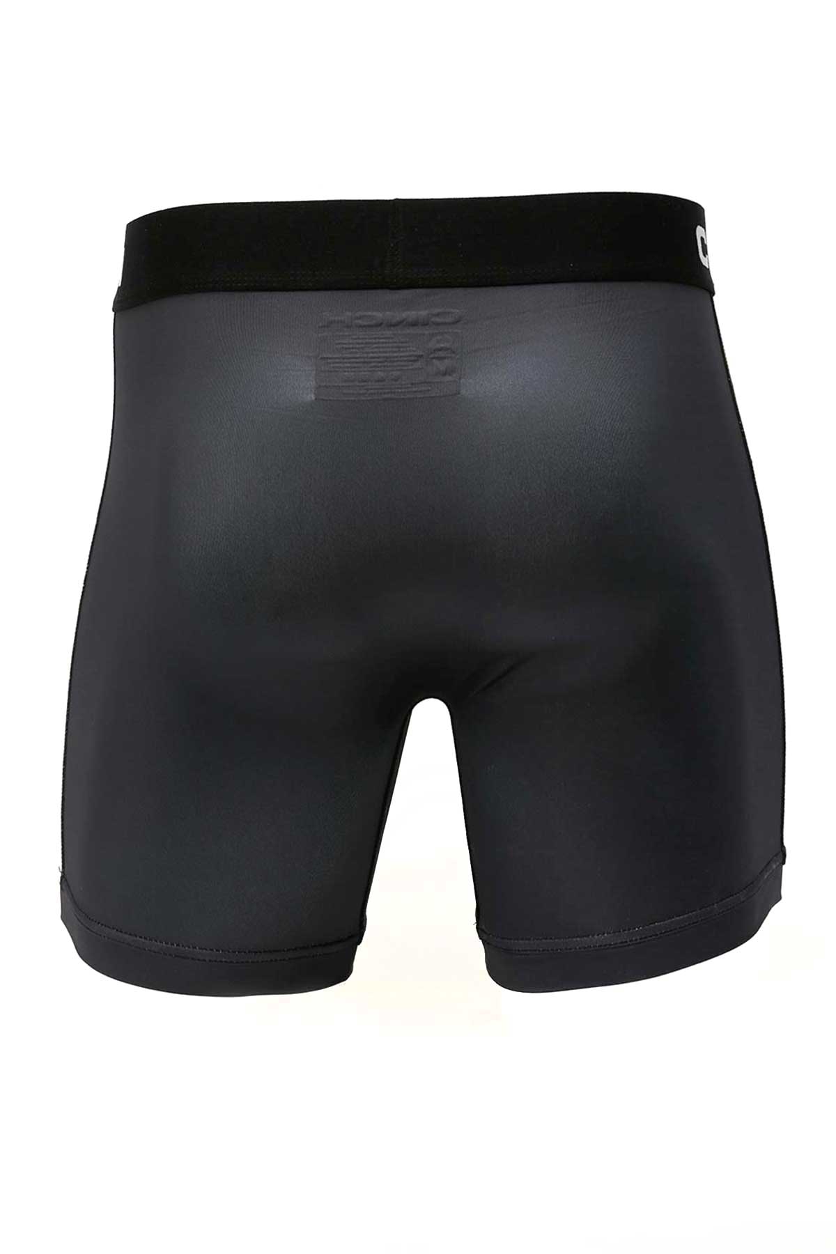 CINCH MEN'S 6" SLOTH BOXER BRIEFS - MULTI