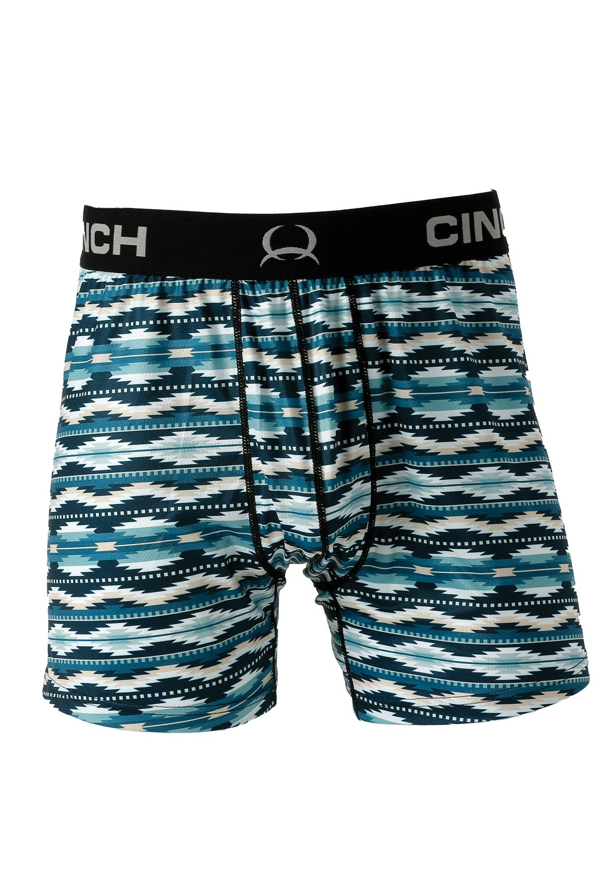 CINCH LOOSE FIT BOXER - SERAPE TEAL