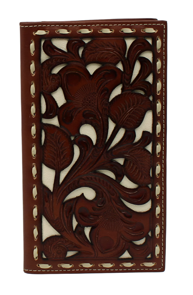 NOCONA TOOLED RODEO WALLET