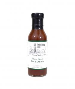 Fredericksburg Farms Peach Pecan BBQ Sauce