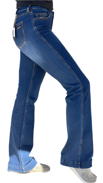 CC Rizzo Youth Trouser Jean Dark Wash