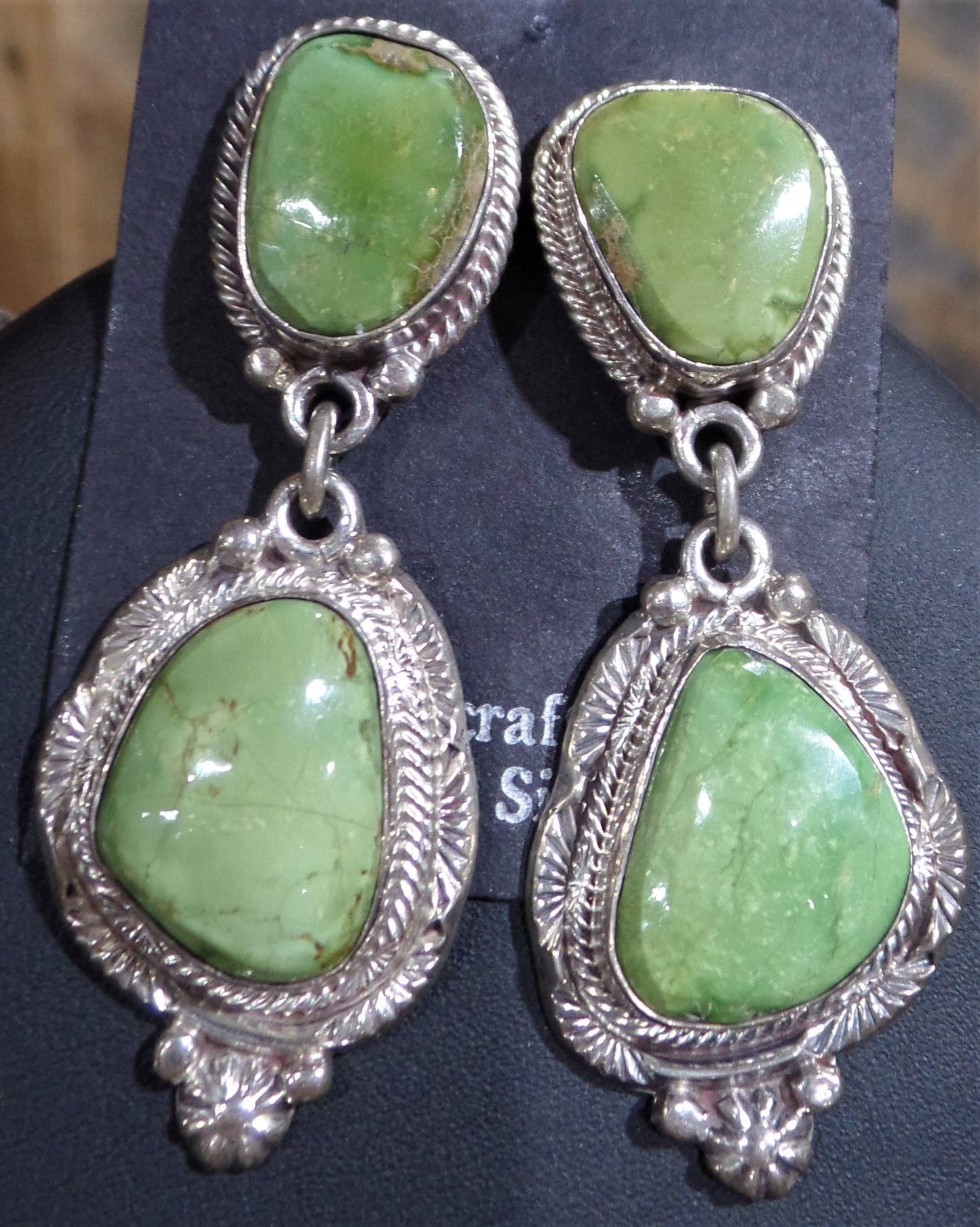 Roie Jaque Emerald Valley Turquoise Link Necklace Set