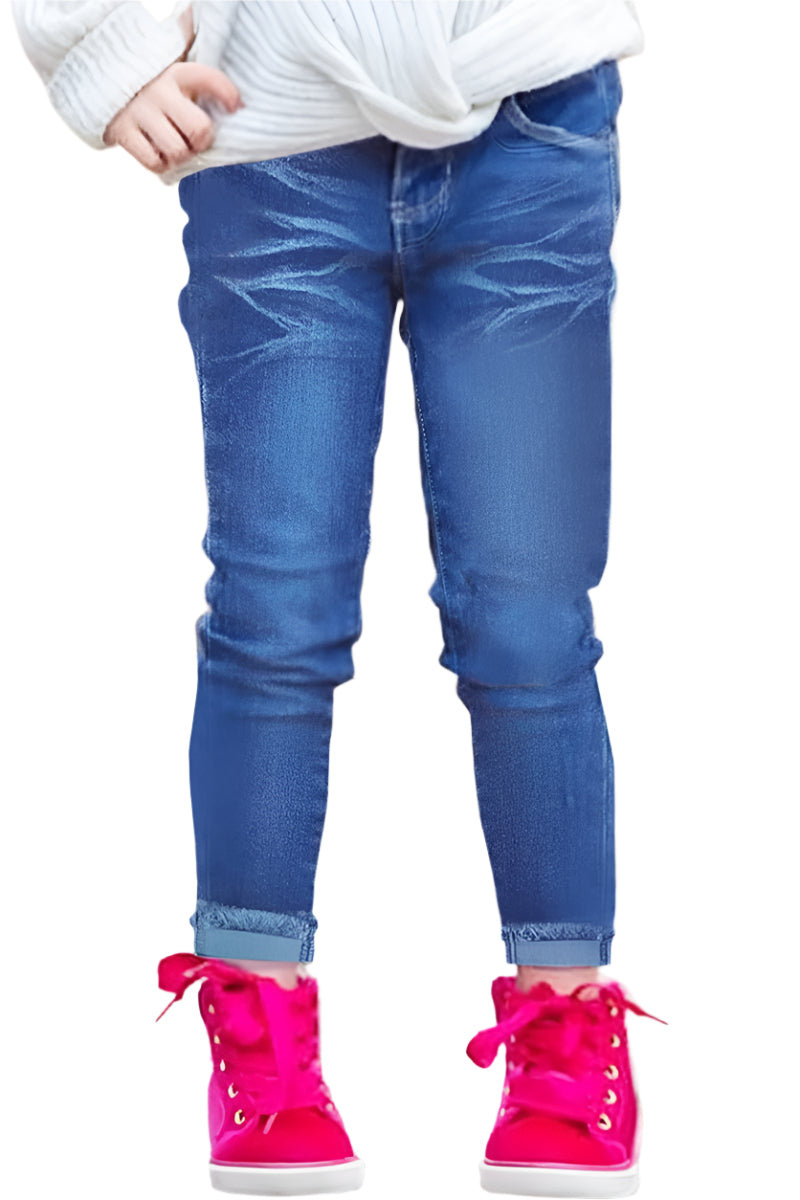 Girls Skinny Jeans