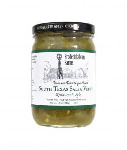 Fredericksburg Farms South Texas Salsa Verde