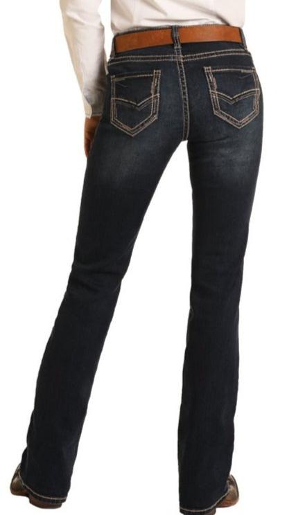 Rock & Roll Ladies Riding Jeans ***LAST PAIR***