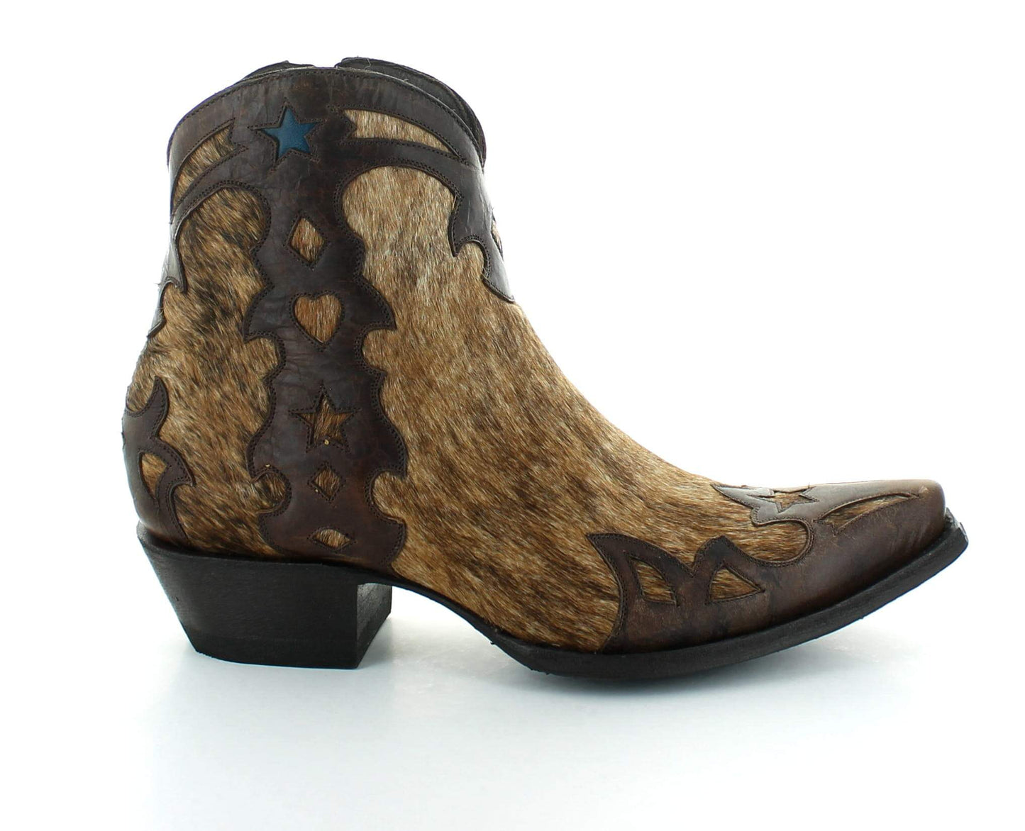 OLD GRINGO YIPPEE KI YAY "BETH" BOOT