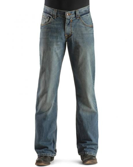 Cinch Carter Medium Stonewash Jean