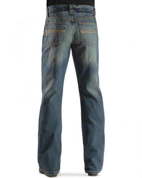 Cinch Carter Medium Stonewash Jean