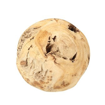 6" ROUND FIR ROOT ORBS