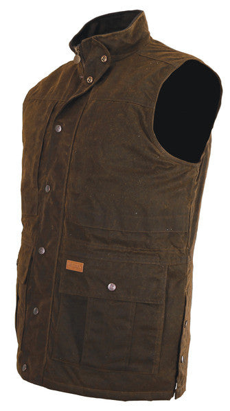 Outback Trading Deer Hunter Vest - Main Image