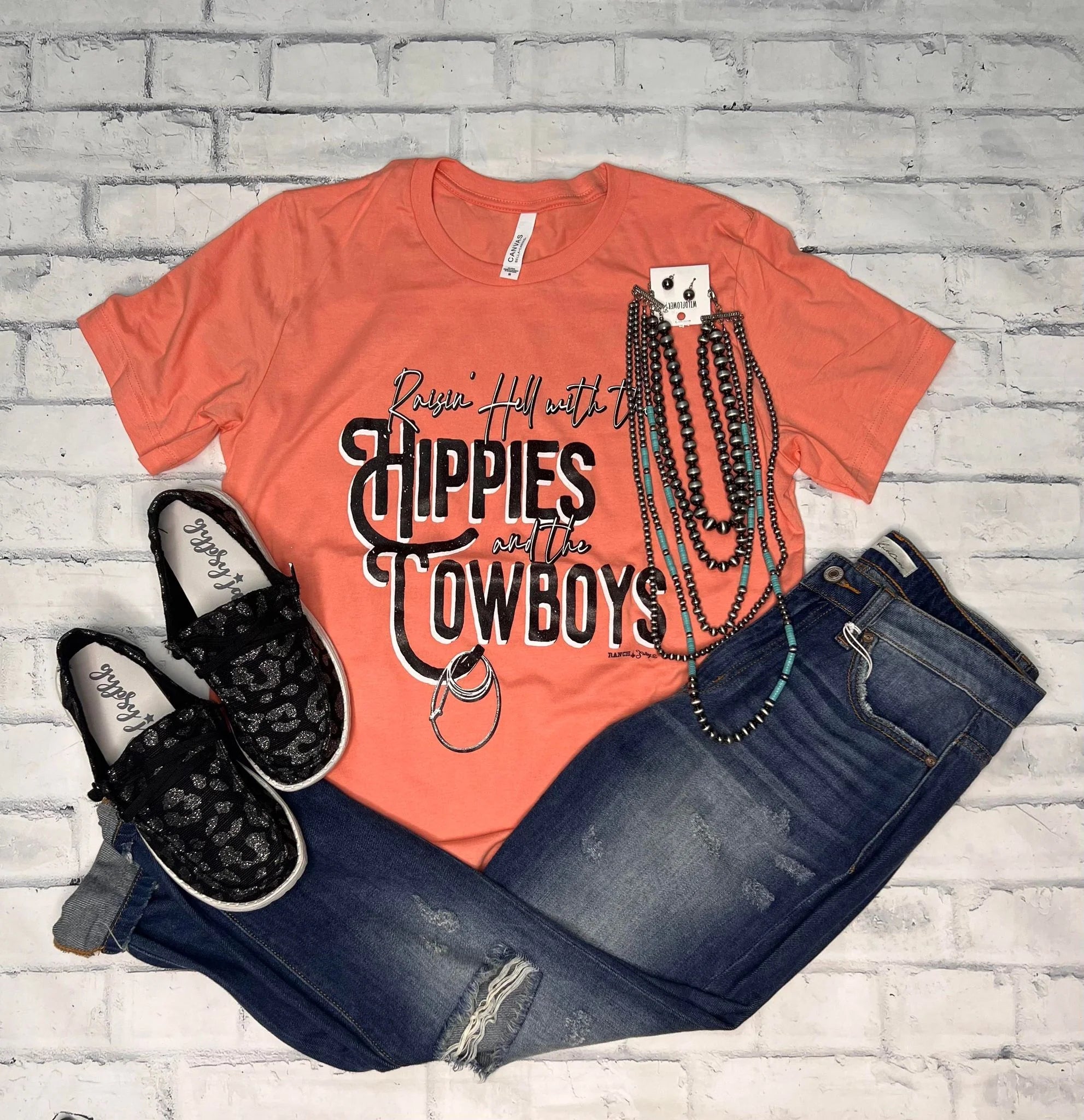 los cowboys shirt