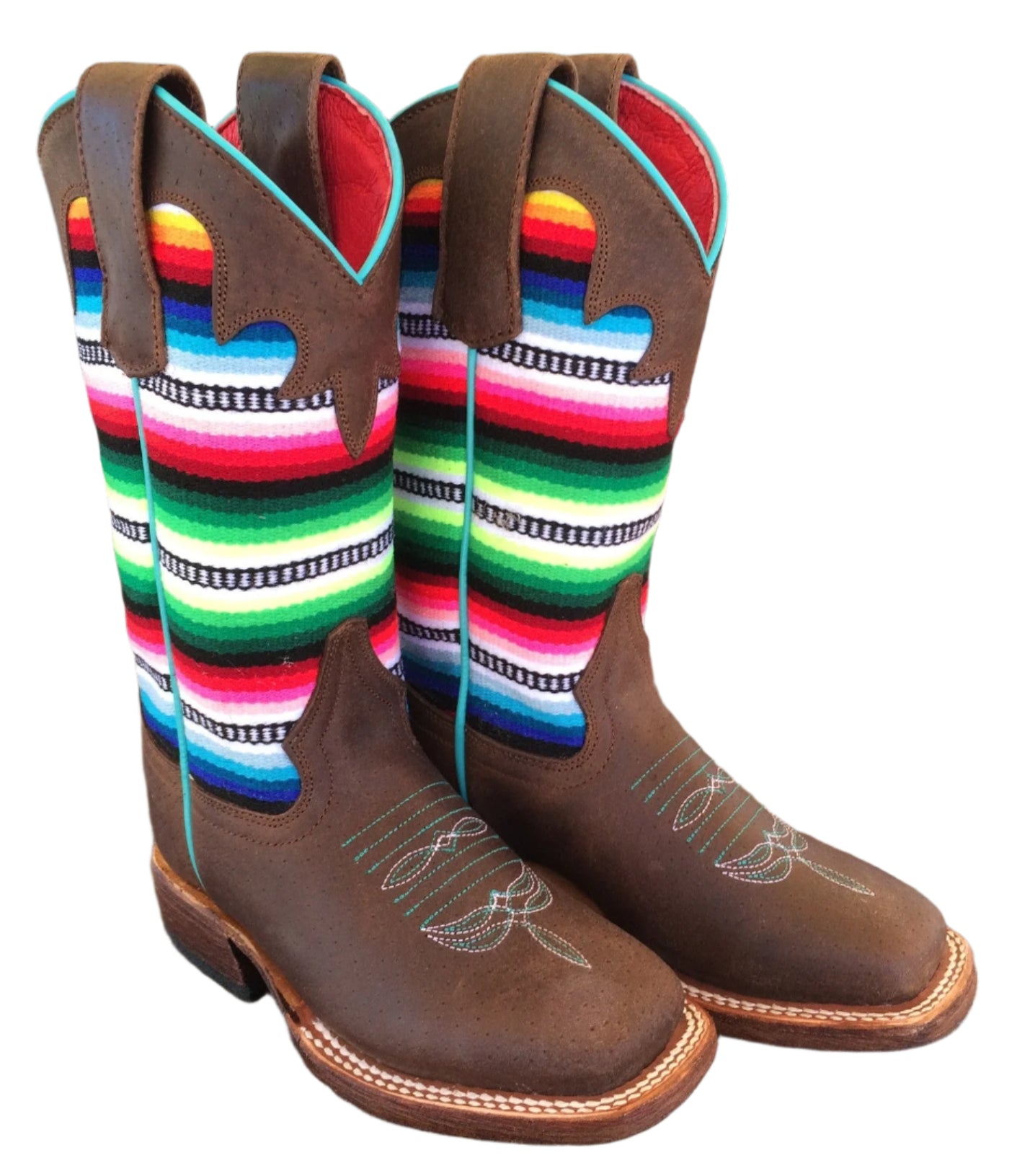 MACIE BEAN SERAPE KID'S BOOTS