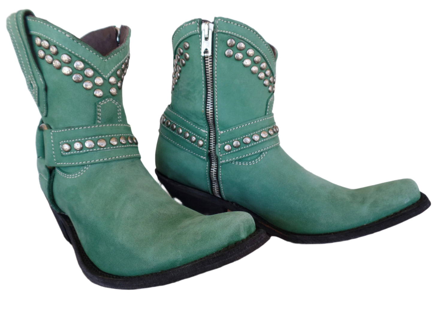 OLD GRINGO YIPPEE KI YAY "GONAR" BOOT