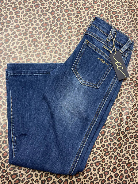 CC Gypsy Youth Bootcut Jean Dark Wash