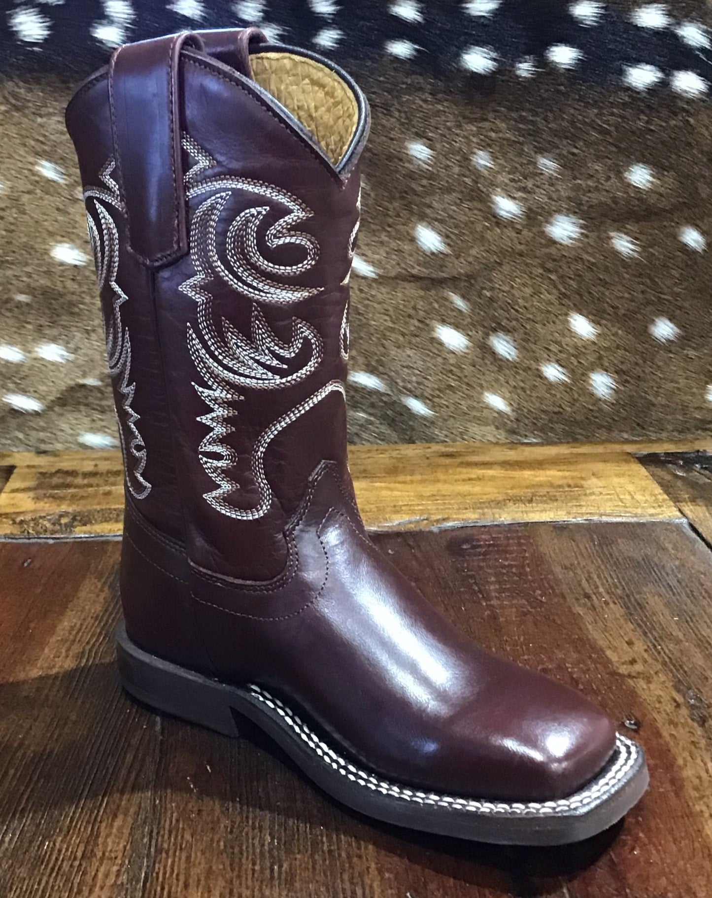 Olathe Kids Boot OKCB4