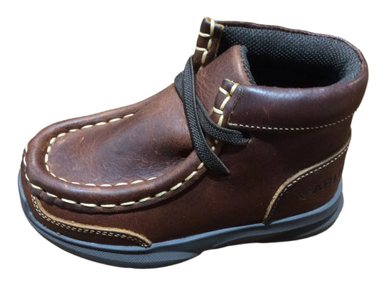 ARIAT LIL' STOMPER "GARRISON" BOY'S CASUAL SHOE