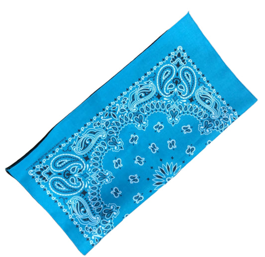 Made in The USA 100% Cotton Bandana