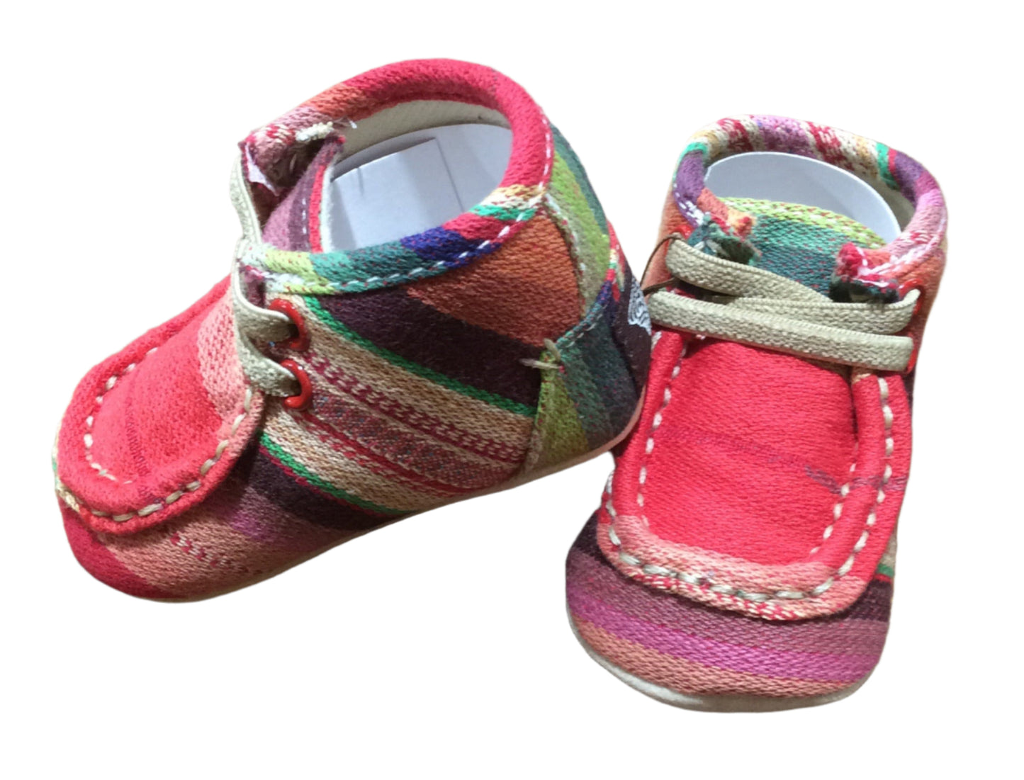 TWISTER "SERENITY" BABY BUCKER INFANT SERAPE SHOE