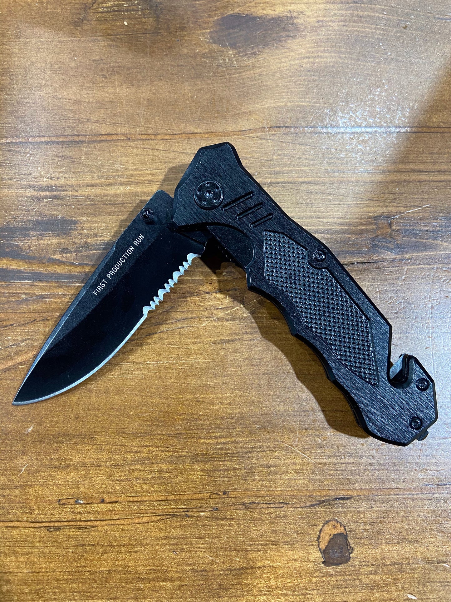 QUICK ASSIST KNIFE