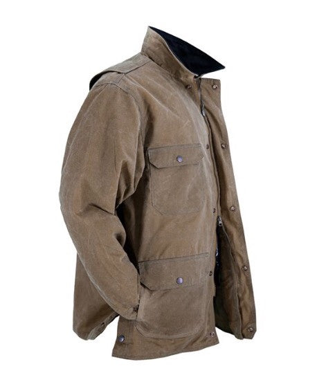 Outback Trading Co. Gidley Oilskin Jacket