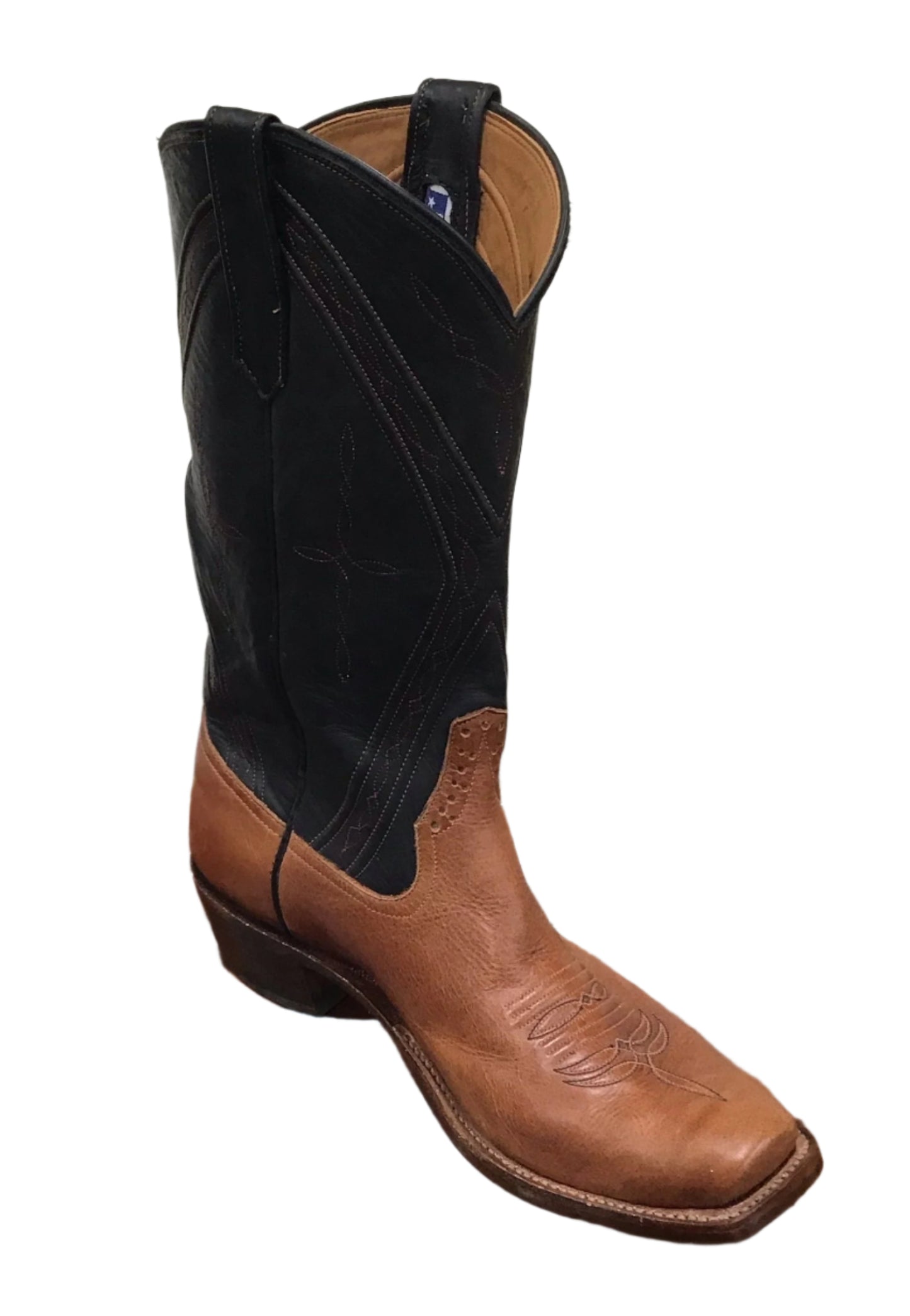 RIOS OF MERCEDES 9024 MEN'S HORSE HIDE BOOT