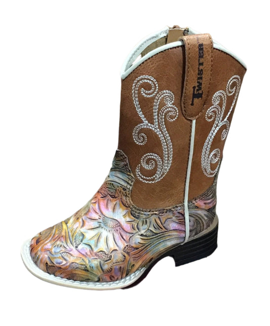 TWISTER "ELIZABETH" TODDLER GIRL'S BOOT