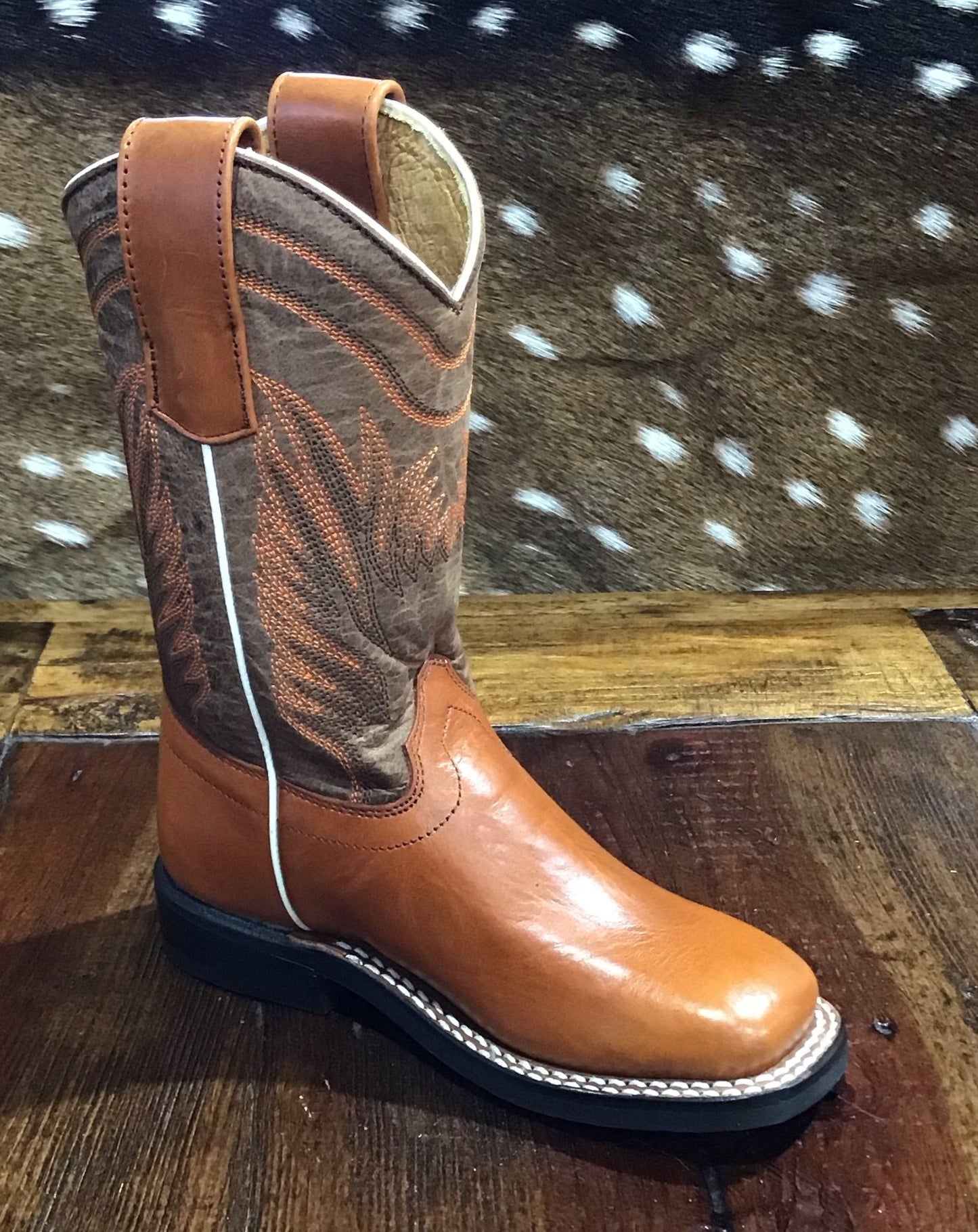 Kids Olathe Boots OKBB3