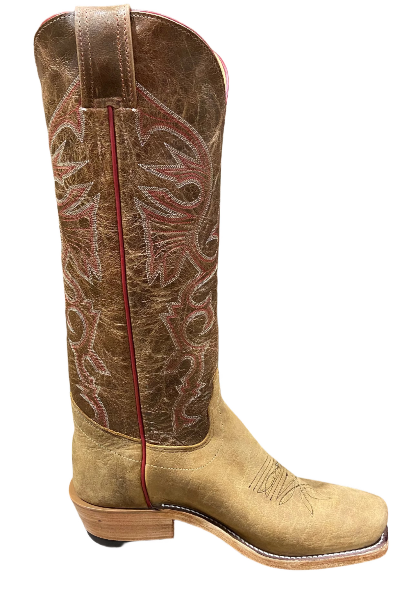 OLATHE BRAHAM BISON ORYX EXPLOSION BOOT