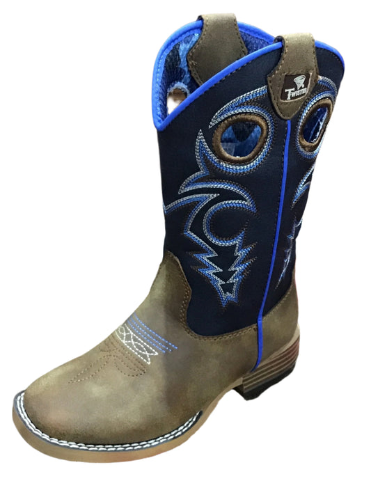 TWISTER "BEN" BOY'S BOOTS