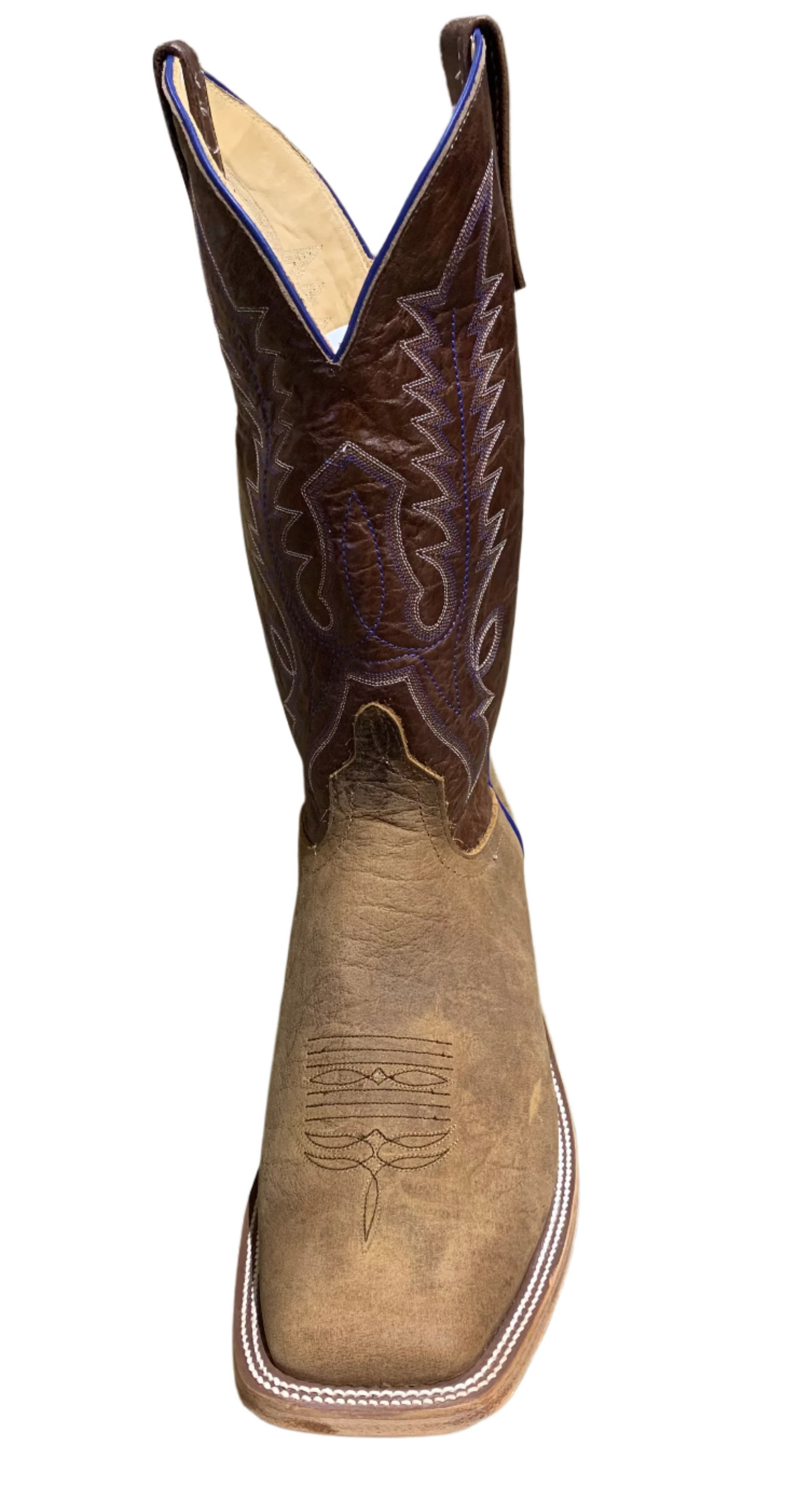 ANDERSON BEAN BRAHMAN BISON MENS BOOT