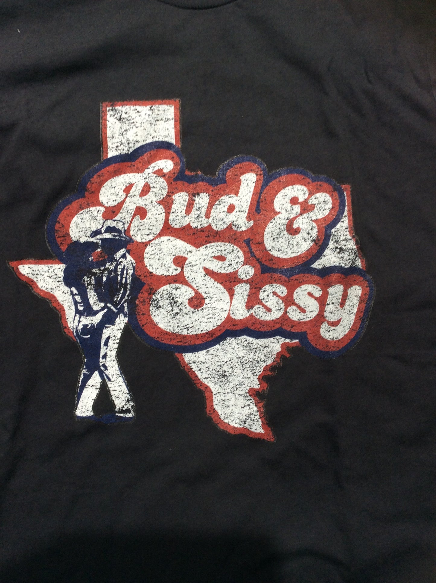 Bud & Sissy Tee Shirt