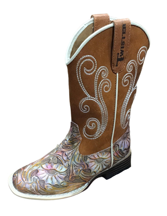TWISTER "ELIZABETH" GIRL'S BOOTS