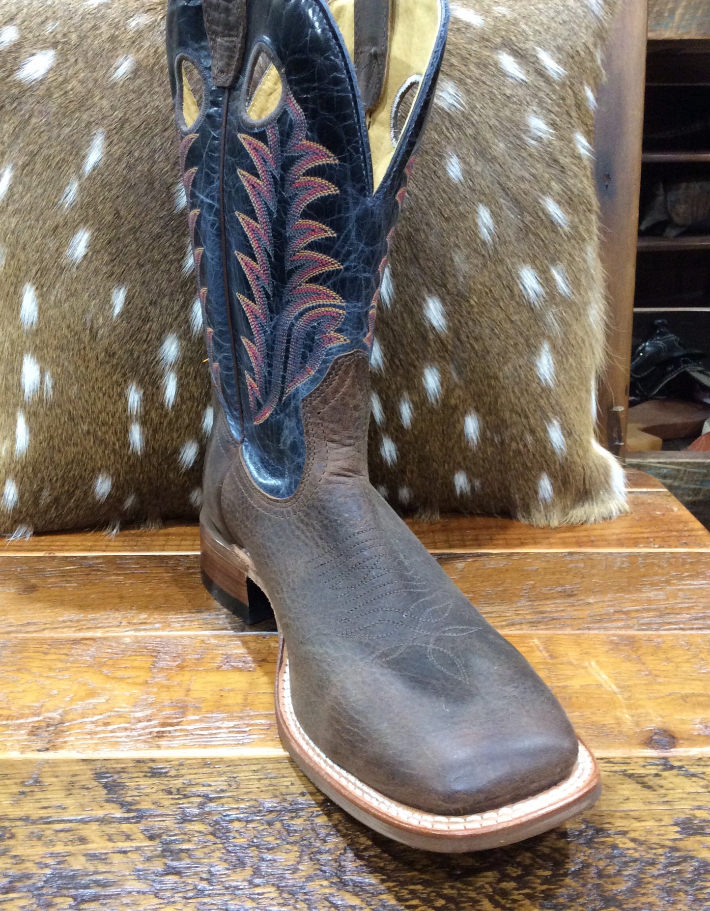 MEN'S BOULET 11" ROUGH RIDER BOOTS