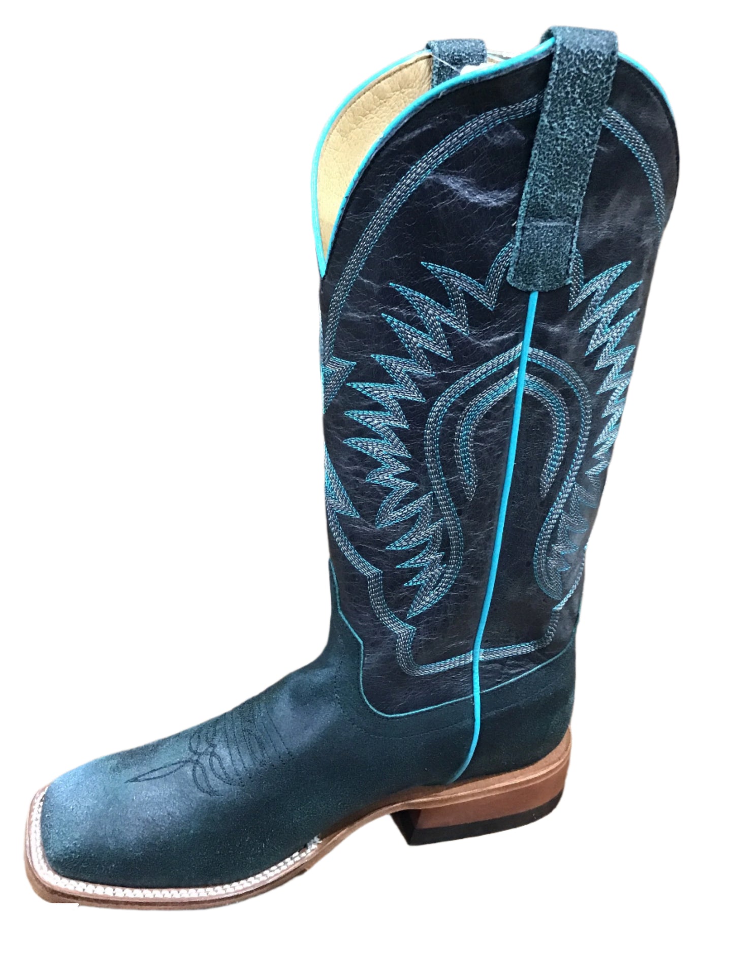 MACIE BEAN "SUEDE THE DAY" LADIES BOOT