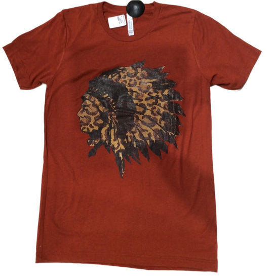 Cheetah Chief Tee Shirt