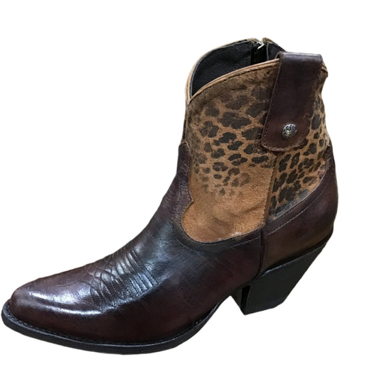 OLD GRINGO YIPPEE KI YAY "CORINNA" BOOT