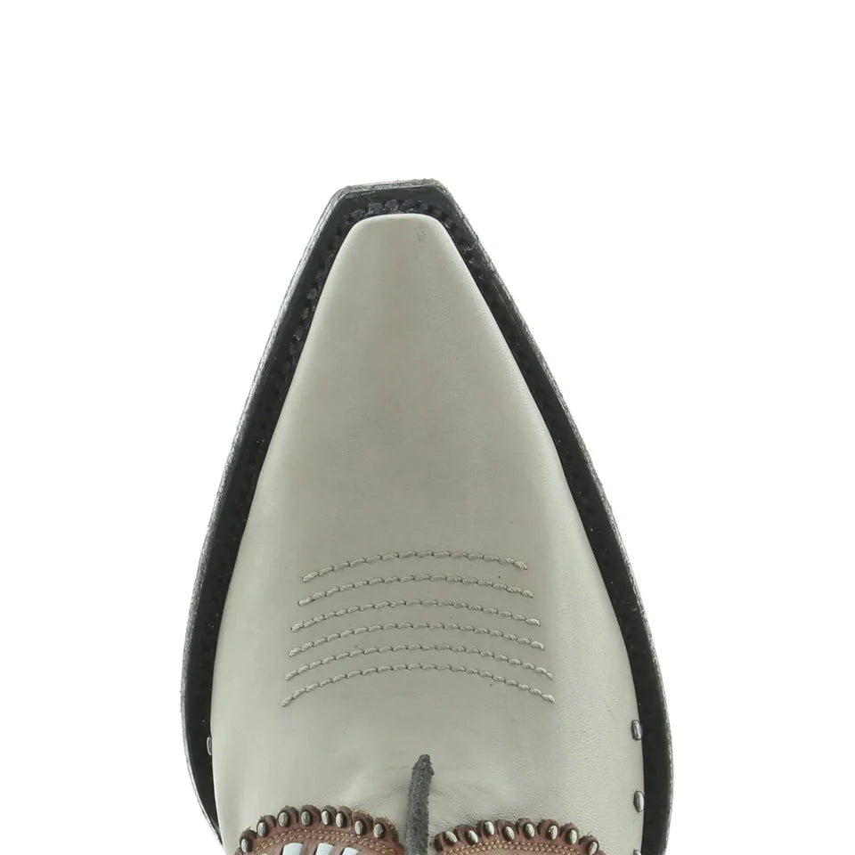 OLD GRINGO "IVANNA" WOMEN'S BOOT in BONE